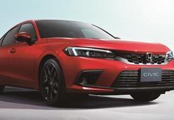 Yeni Civic HB hibrit oluyor!