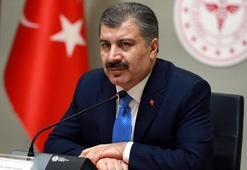 Yeni vaka haritası yayınlandı! Bakan Koca: Son durum normalleşmeye engel değil