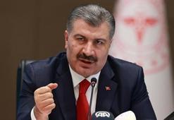 Bakan Koca'dan son dakika aşı paylaşımı!