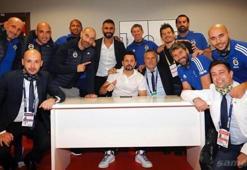 Mehmet Aurelio önce ayrıldı sonra veda mesajı yayınladı