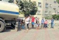 Elektrik yok, su yok, doğal gaz yok! 80'li yıllara döndü