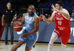 Uruguay'ı son çeyrekte geçtik rakibimiz Çekya!