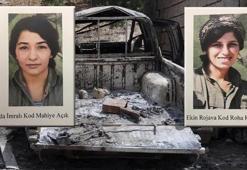MİT'ten operasyon! Mahiye Açık ve Roha Raci etkisiz hale getirildi