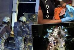 Cumhuriyet tarihinin en büyük operasyonu! 253 gözaltı