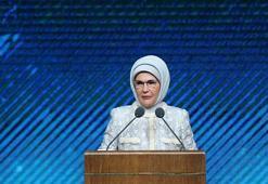 Emine Erdoğan: Çocuklara yönelen kirli ellere asla toleransımız yoktur