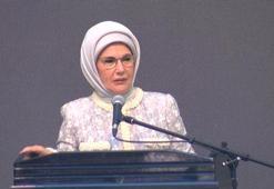 Emine Erdoğan: Dünyada her 9 kişiden biri açlıkla mücadele ediyor