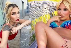 İrem Derici Lerzan Mutlu'yu çileden çıkardı!