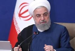 İran Cumhurbaşkanı Ruhani: Kovid-19 nedeniyle 1 milyon 100 bin kişi işsiz kaldı