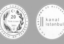 Kanal İstanbul hatıra parası nasıl alınır? Kanal İstanbul gümüş hatıra parası ne kadar, kaç adet basıldı?