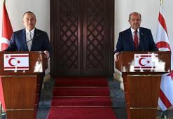 Bakan Çavuşoğlu'ndan KKTC açıklaması: Bu zihniyeti biz de artık yok sayıyoruz
