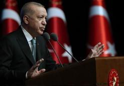 Cumhurbaşkanı Erdoğan Kadına Yönelik Şiddetle Mücadele 4. Ulusal Eylem Planı'nı açıkladı