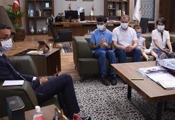 LGS birincisi Dönmez: Her gün değil, düzenli çalışarak kazandım