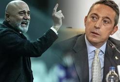 Ümit Özat'tan Ali Koç'a Hikmet Karaman teklifi!