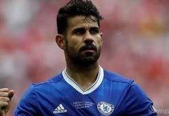 Diego Costa'da son düzlüğe girildi