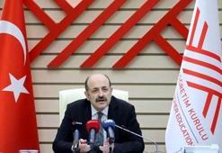 Türkiye'de ilk kez 'Yükseköğretim Şurası' düzenlenecek