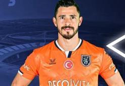Başakşehir Giuliano ile vedalaştı