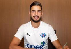 Kasımpaşa Tunus'tan transfer yaptı