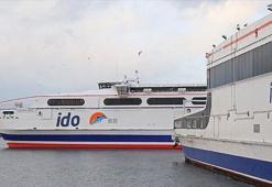 İDO, Tekirdağ'da adalara sefer başlattı