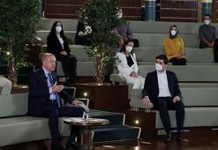 Cumhurbaşkanı Erdoğan'dan son dakika Kanal İstanbul açıklaması