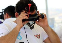 Türkiye Drone Şampiyonası'nın ilk etabı başladı