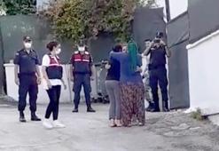 Platonik aşk beslediği genç kızı zorla araca bindirip kaçırdı!