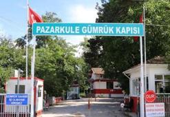 Pazarkule Sınır Kapısı yeniden açıldı