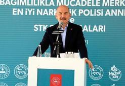 Bakan Soylu: Hiçbir uyuşturucunun ana vatanı Türkiye değildir