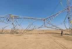 Irak'ta elektrik santrallerine saldırı: Çok sayıda ölü ve yaralı var