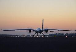 Bayraktar TB2'nin gözünden gökyüzünde Bayraktar AKINCI