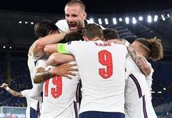 Ukrayna 0 - 4 İngiltere (EURO 2020 çeyrek final maç özeti)