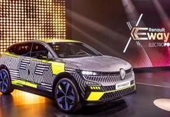 Renault Grubu 10 yeni elektrikli araç üretme kararı aldı