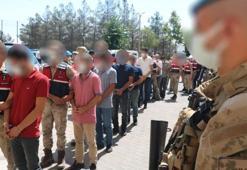 Diyarbakır'da flaş terör operasyonu