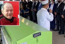 Bahçeli'nin yeğeni son yolculuğuna uğurlandı