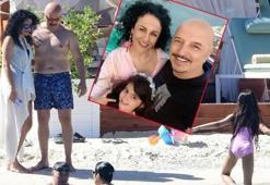 Yavuz Seçkin ailesiyle tatilde!