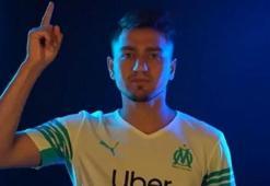 Olympique Marsilya, Cengiz Ünder'i resmen açıkladı