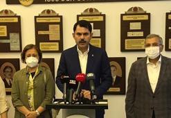 Bakan Kurum'dan flaş Müsilaj açıklaması: 18 milyonluk ceza...