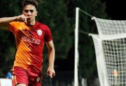 G.Saray'ın yeni yıldızı Eren Aydın!