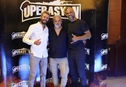 "Operasyon 41" ekibi izleme yemeğinde bir araya geldi!