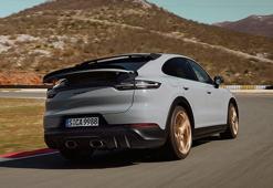 Porsche SUV ailesine 640 beygirlik üye!