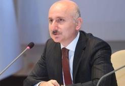 Bakan Karaismailoğlu'ndan 'Kanal İstanbul' açıklaması