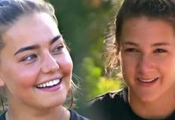 Survivor Aycan Yanaç-Nisa Bölükbaşı barıştı!