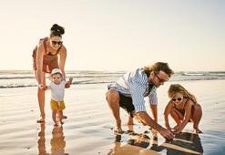 Tatil keyfi kabusa dönüşmesin! Çocuklu tatilin 9 püf noktası!