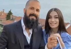 Gökhan Gencebay ile Seda Han nişanladı