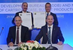 MKE'den Ürdün’e teknoloji transferi