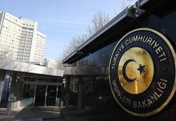 Libya'daki Türk bayrağına yönelik çirkin eylemi kınandı!