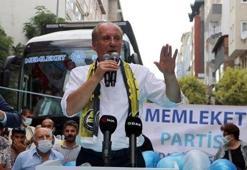 Muharrem İnce: Lafımın arkasındayım, geri vites yok