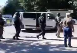 Rusya'da bankada alarm! Rehine krizi yaşandı!
