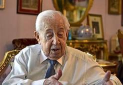 Prof. Dr. Semavi Eyice'ye 3 üvey kızından büyük vefasızlık! Her şey ortaya çıktı