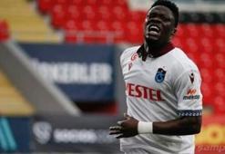Trabzonspor'dan flaş Ekuban açıklaması