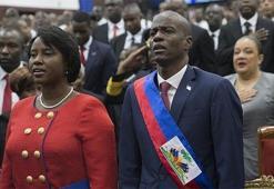 Haiti Devlet Başkanı Jovenel Moise suikast sonucu öldürüldü